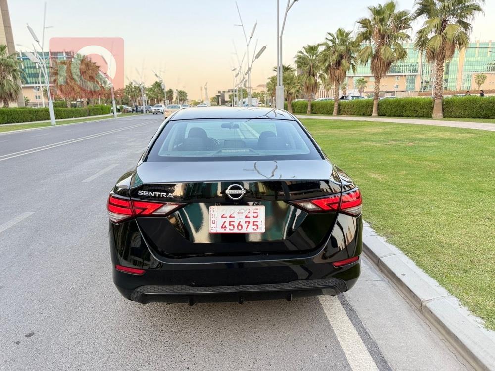نيسان سنترا